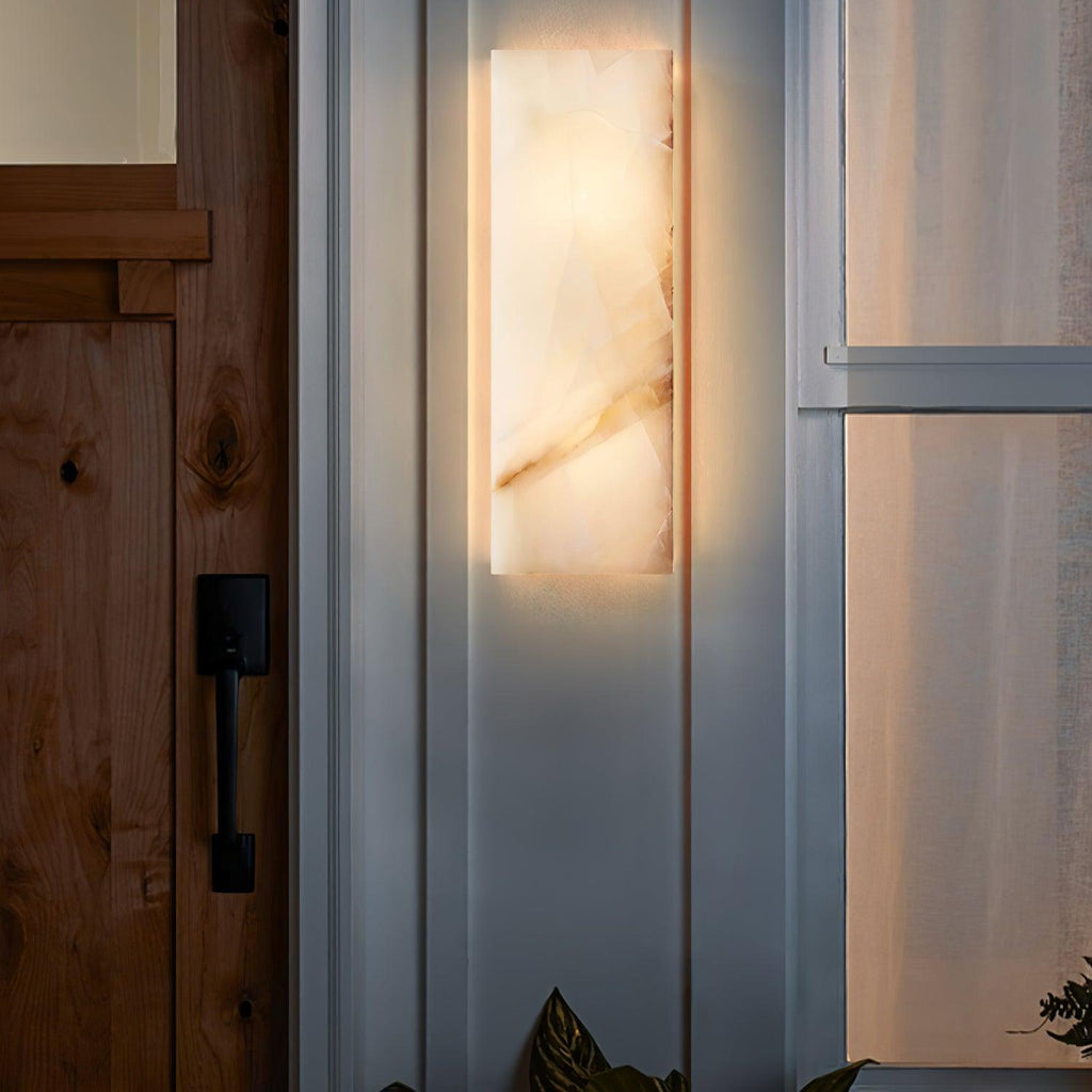 Alabryn GlowWall Outdoor Light