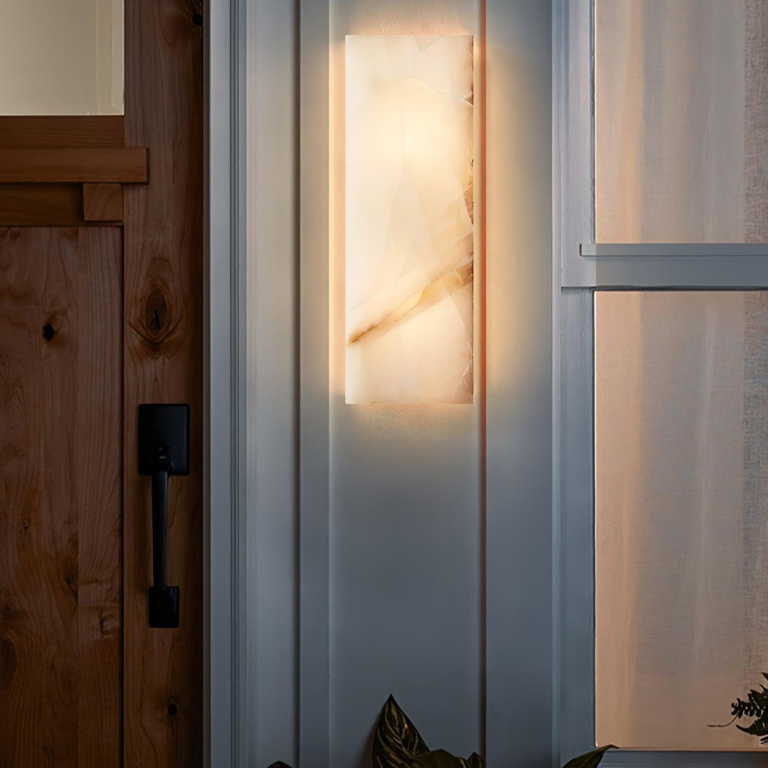 Alabryn GlowWall Outdoor Light