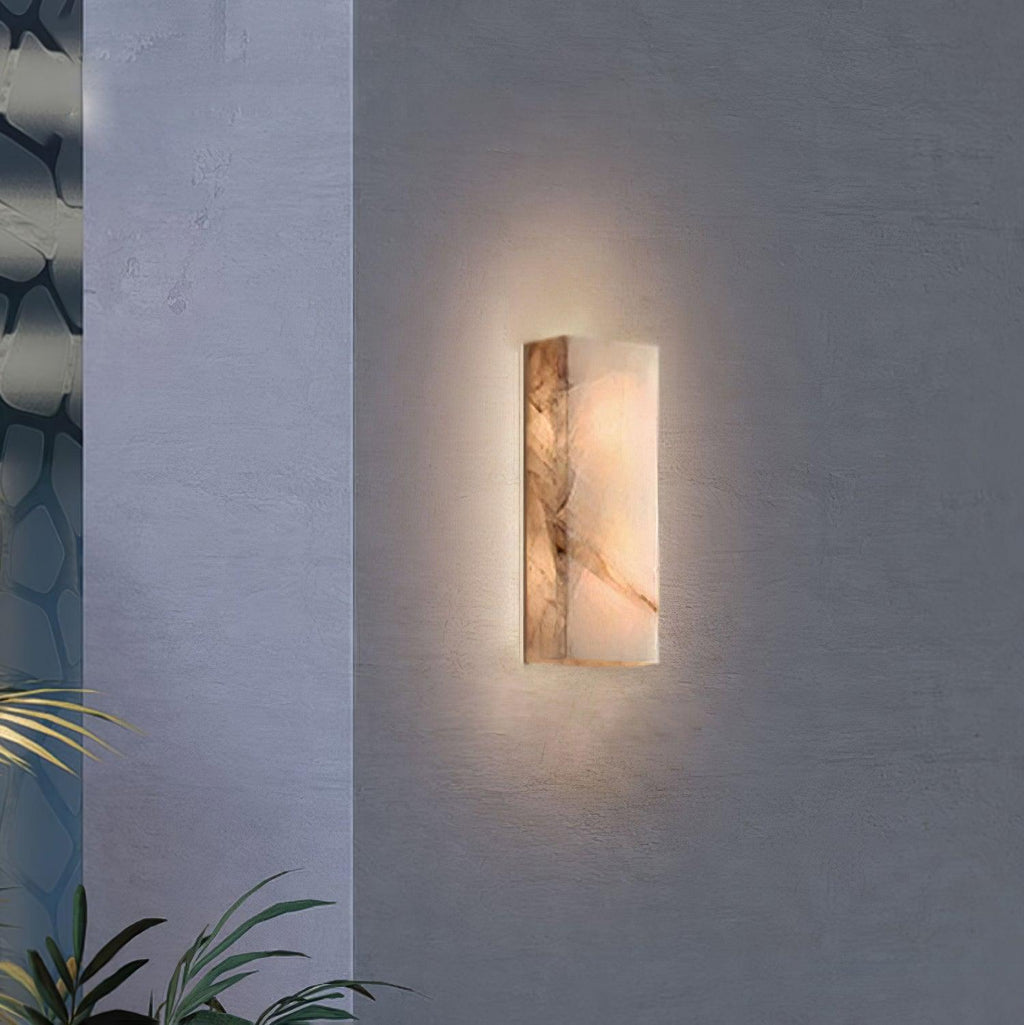 Alabryn GlowWall Outdoor Light