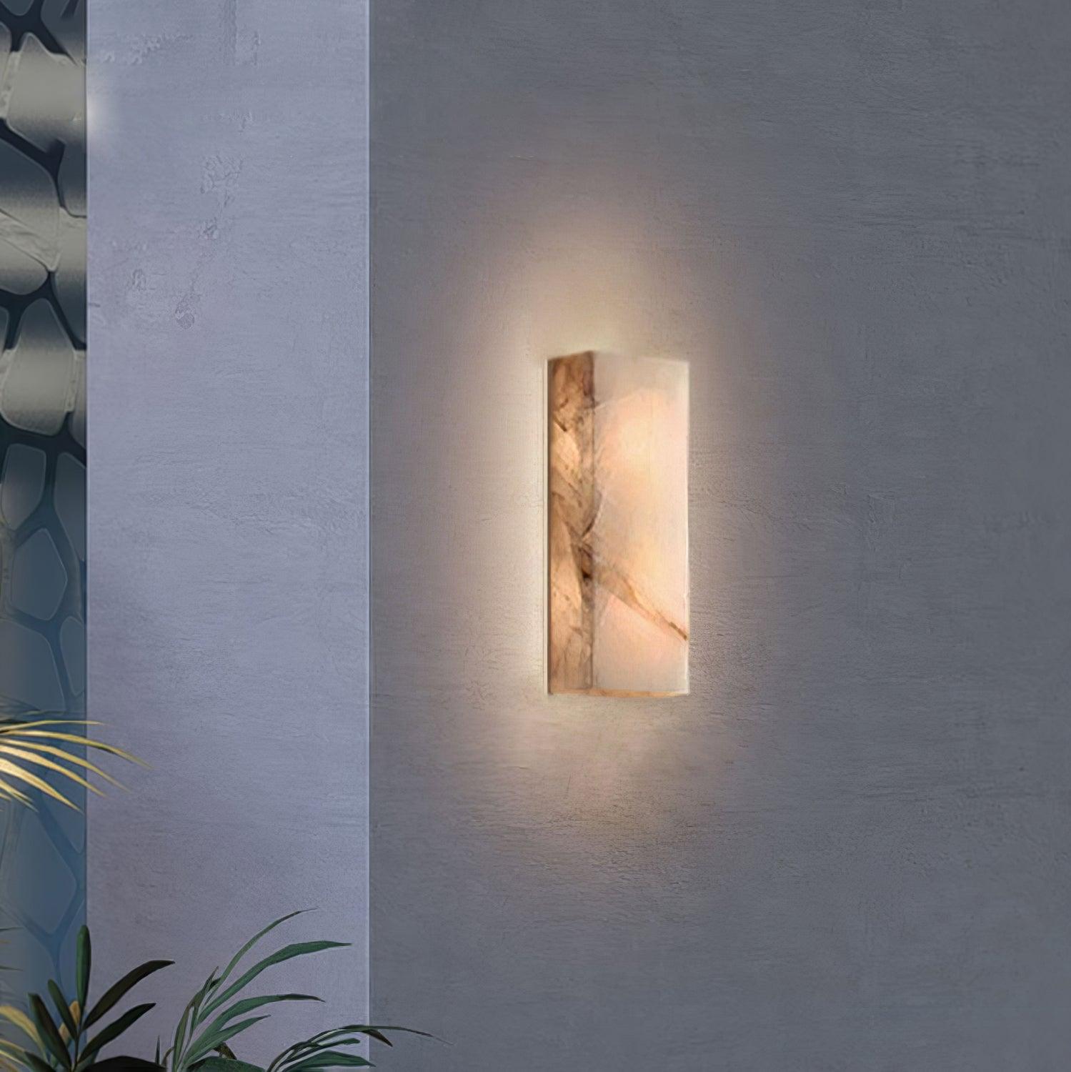 Alabryn GlowWall Outdoor Light