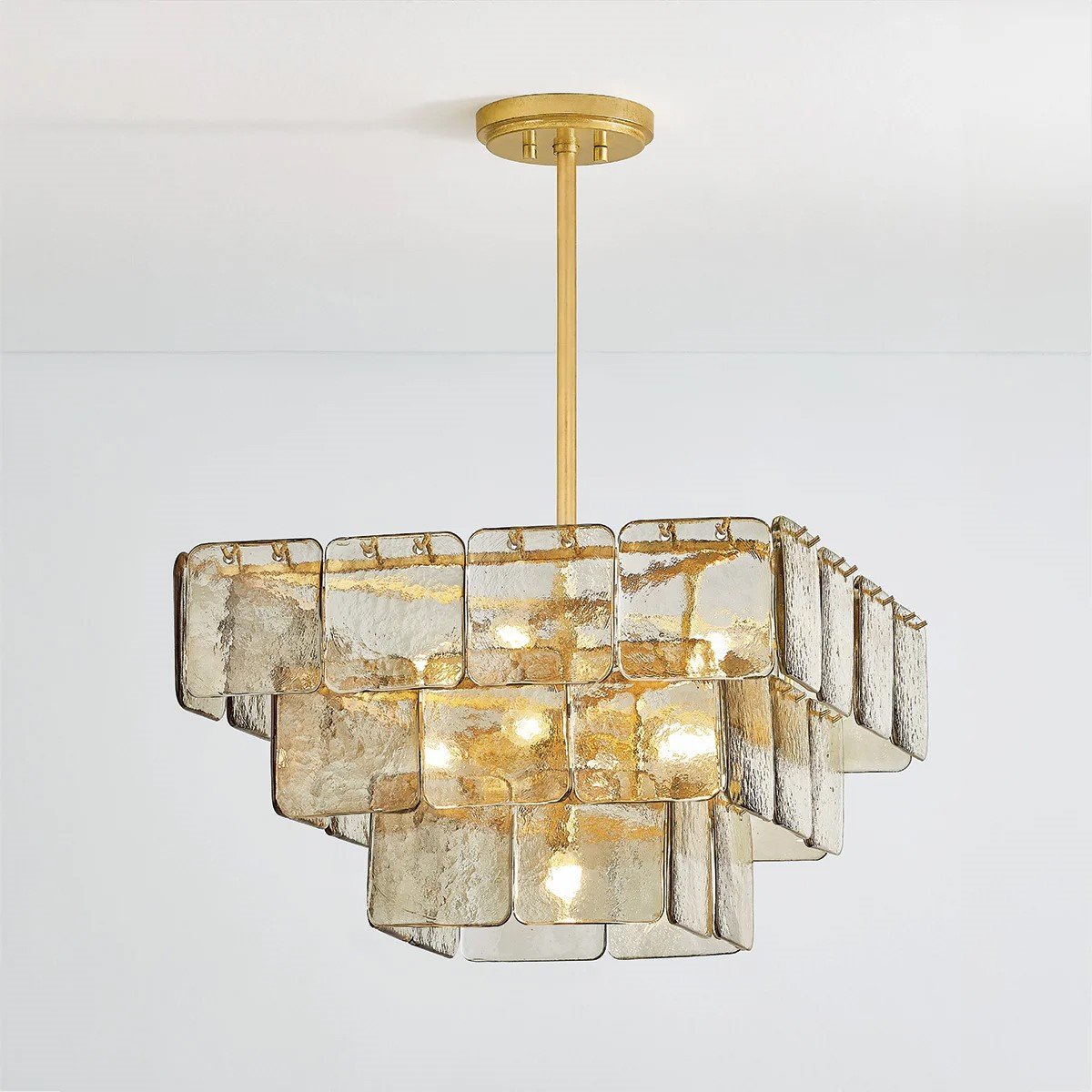 Marcellina Champagne Glass Chandelier