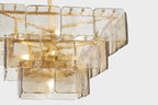 Marcellina Champagne Glass Chandelier
