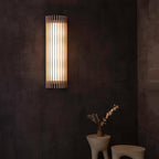 Walnut Warmth Wall Light