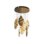 Alabaster Nova Chandelier
