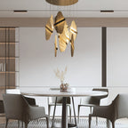 Alabaster Nova Chandelier
