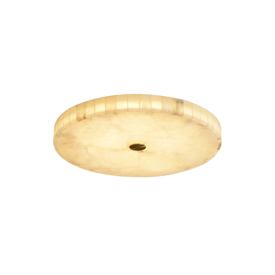Aureline Alabaster Mosaic Ceiling Light
