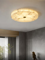 Aureline Alabaster Mosaic Ceiling Light