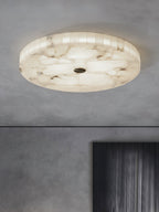 Aureline Alabaster Mosaic Ceiling Light