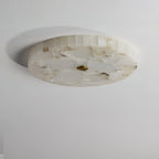 Aureline Alabaster Mosaic Ceiling Light
