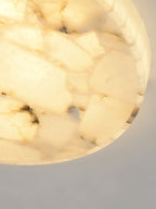 Aureline Alabaster Mosaic Ceiling Light