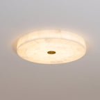 Aureline Alabaster Mosaic Ceiling Light