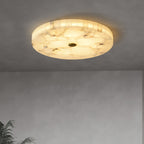 Aureline Alabaster Mosaic Ceiling Light