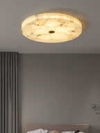 Aureline Alabaster Mosaic Ceiling Light