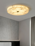 Aureline Alabaster Mosaic Ceiling Light