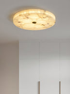 Aureline Alabaster Mosaic Ceiling Light