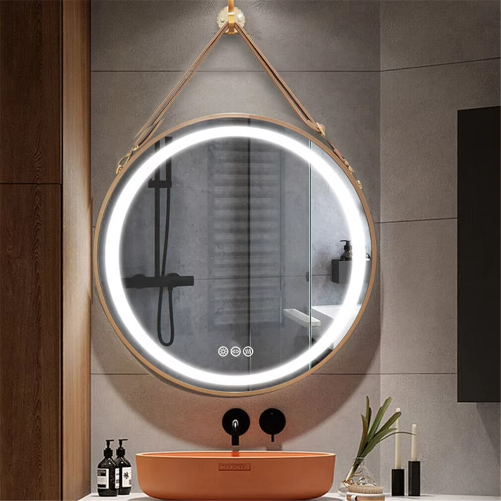 Lumera Wall-Mounted Vanity Glow