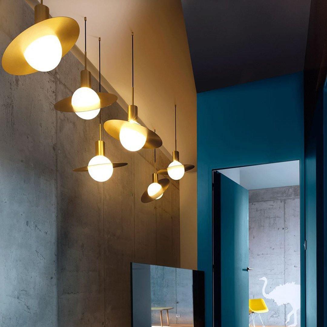 Solvex RefinedGlow Pendant Light