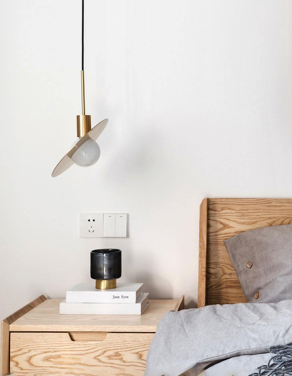Solvex RefinedGlow Pendant Light
