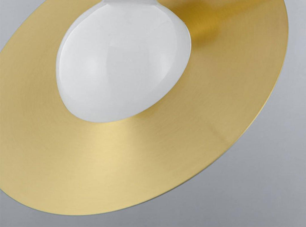 Solvex RefinedGlow Pendant Light