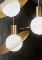 Solvex RefinedGlow Pendant Light