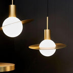 Solvex RefinedGlow Pendant Light