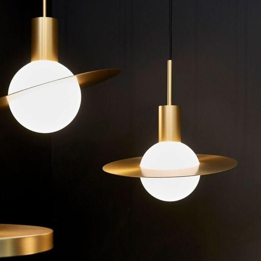 Solvex RefinedGlow Pendant Light
