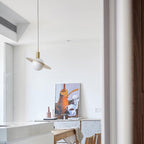 Solvex RefinedGlow Pendant Light