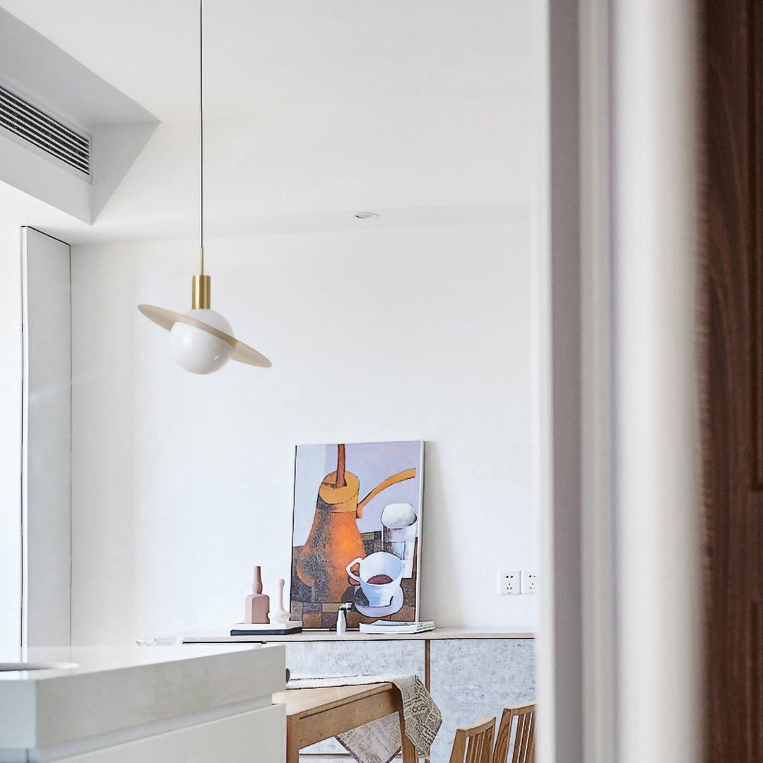 Solvex RefinedGlow Pendant Light