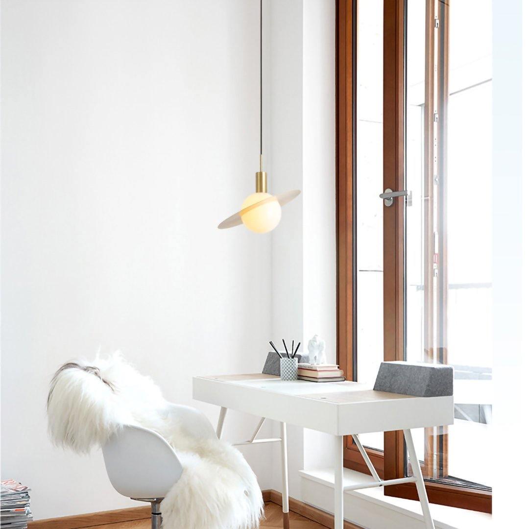 Solvex RefinedGlow Pendant Light