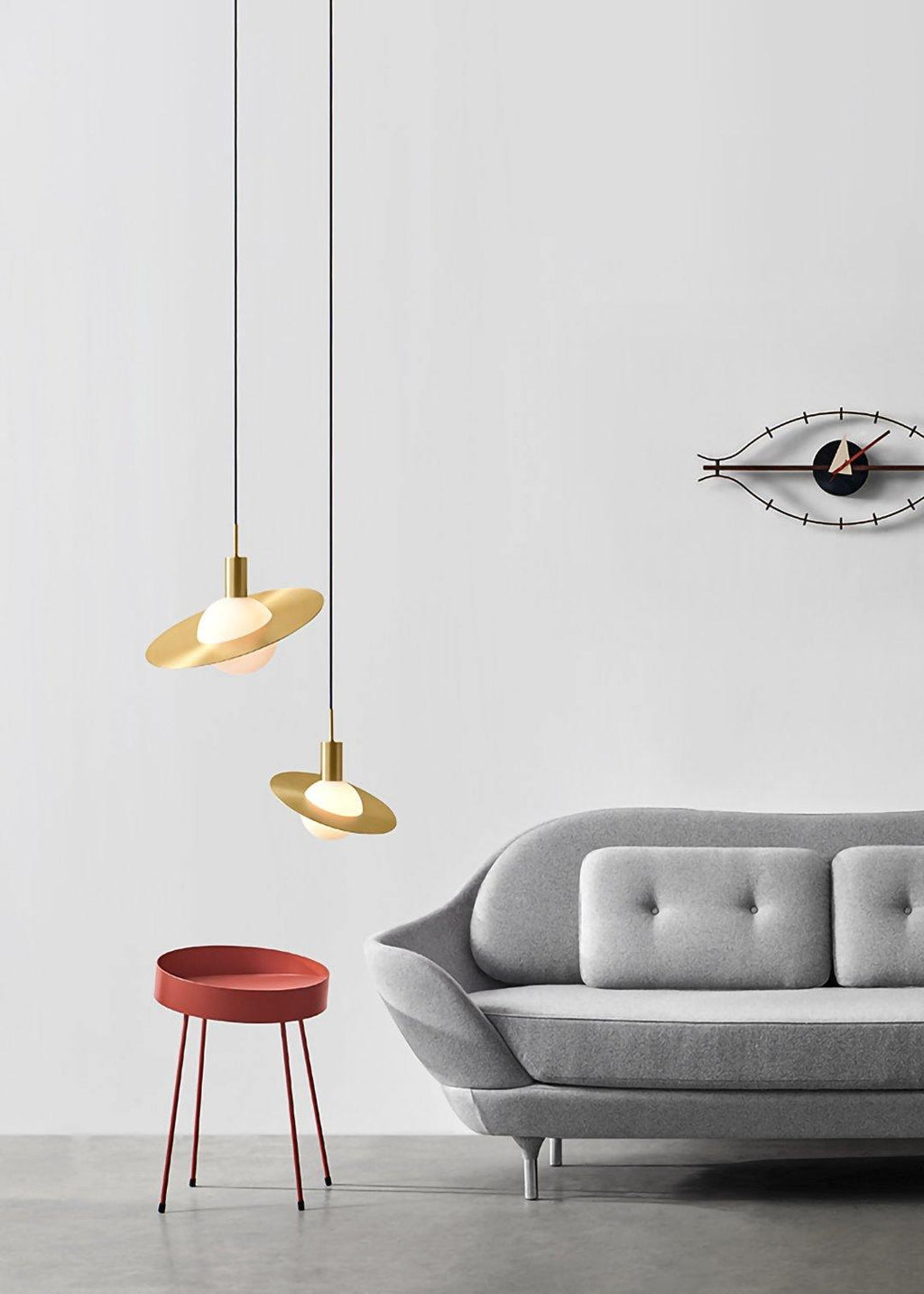 Solvex RefinedGlow Pendant Light