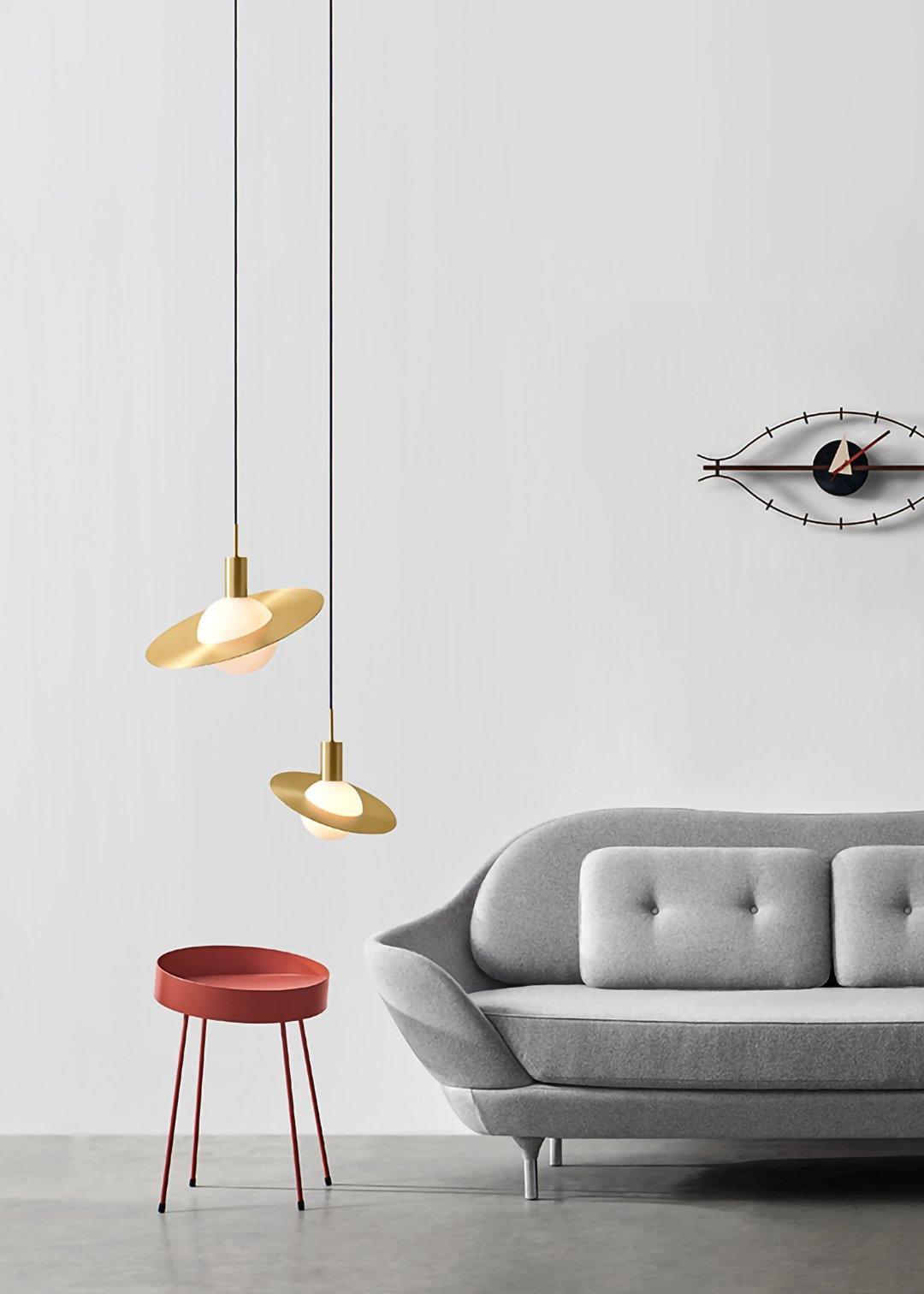 Solvex RefinedGlow Pendant Light
