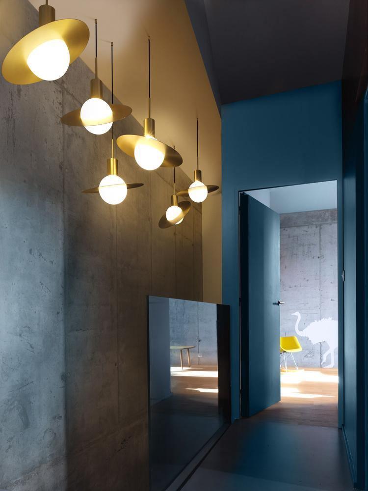 Solvex RefinedGlow Pendant Light