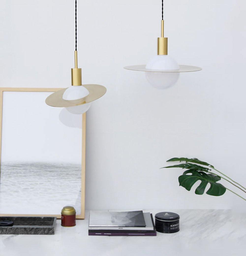 Solvex RefinedGlow Pendant Light