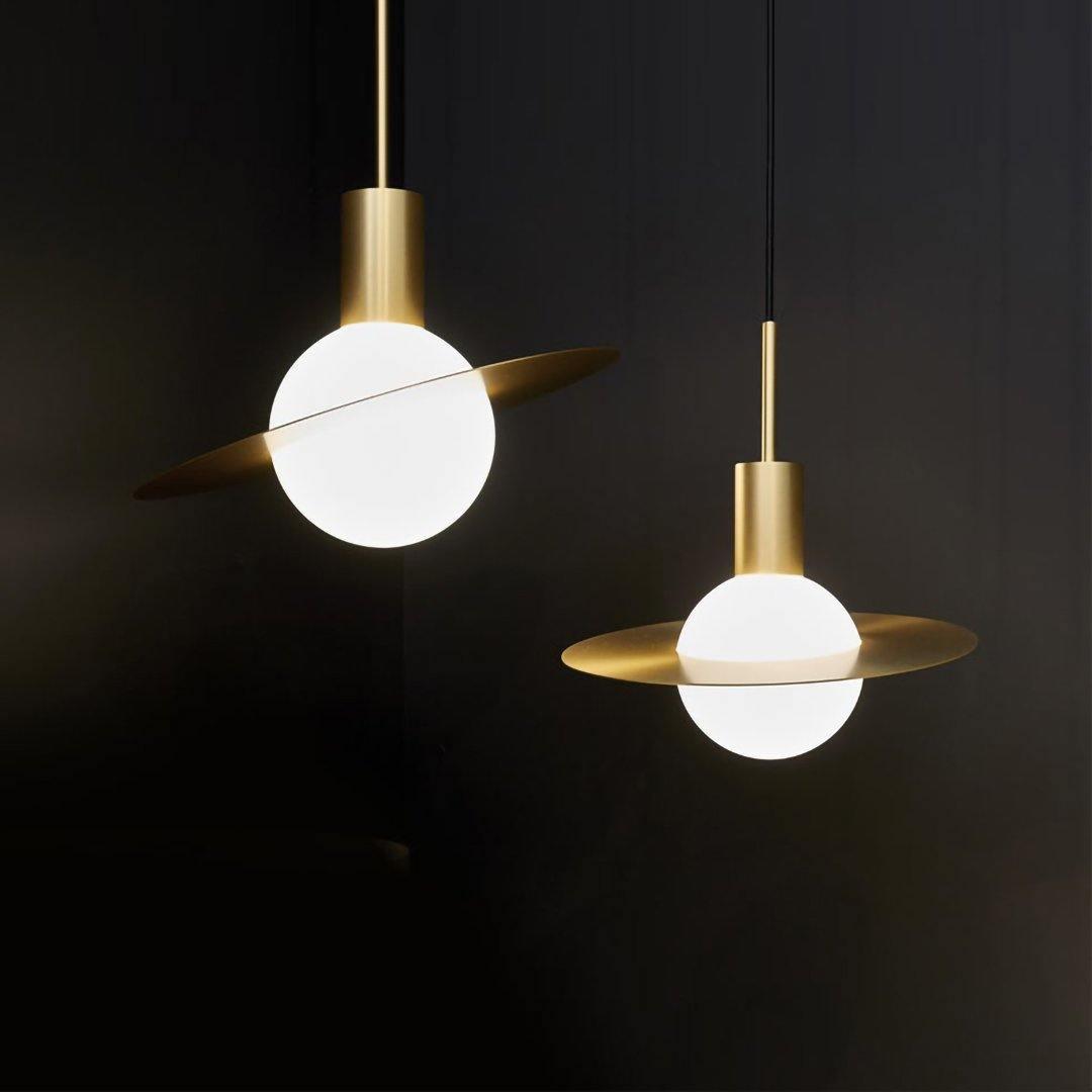 Solvex RefinedGlow Pendant Light