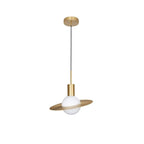 Solvex RefinedGlow Pendant Light