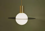 Solvex RefinedGlow Pendant Light