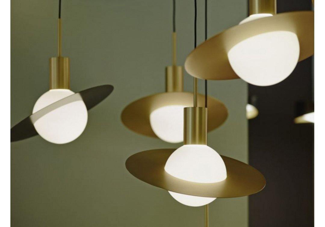 Solvex RefinedGlow Pendant Light