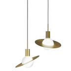 Solvex RefinedGlow Pendant Light