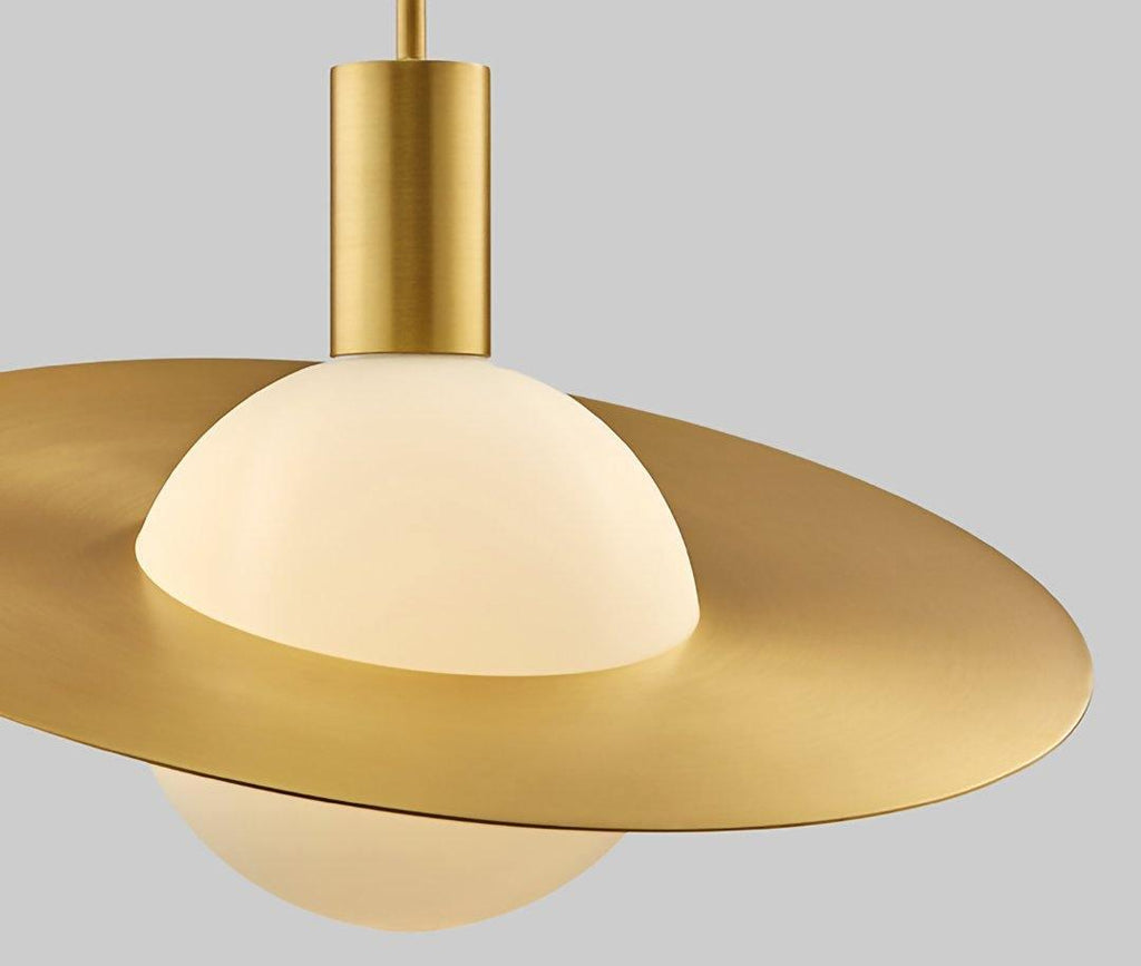 Solvex RefinedGlow Pendant Light