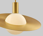 Solvex RefinedGlow Pendant Light