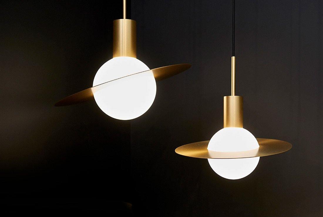 Solvex RefinedGlow Pendant Light
