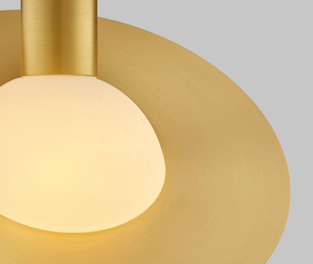 Solvex RefinedGlow Pendant Light