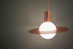Solvex RefinedGlow Pendant Light