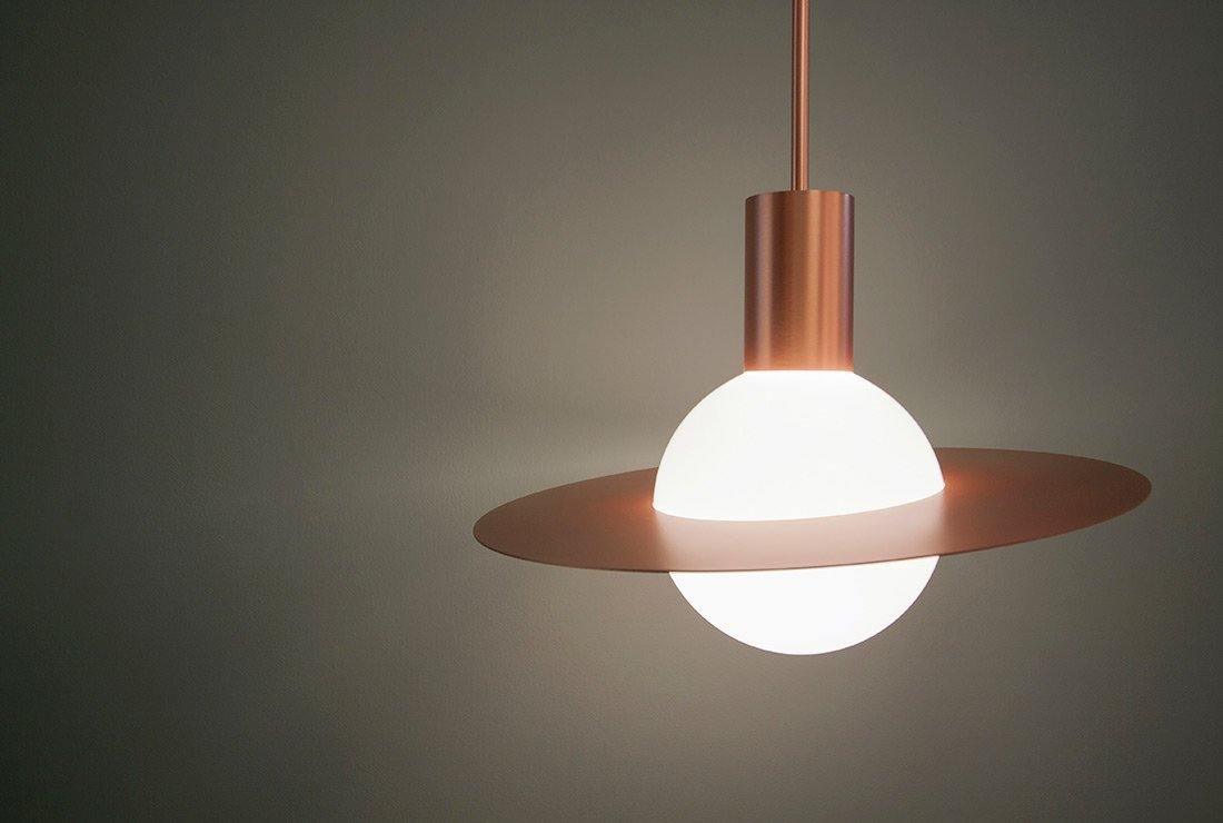 Solvex RefinedGlow Pendant Light