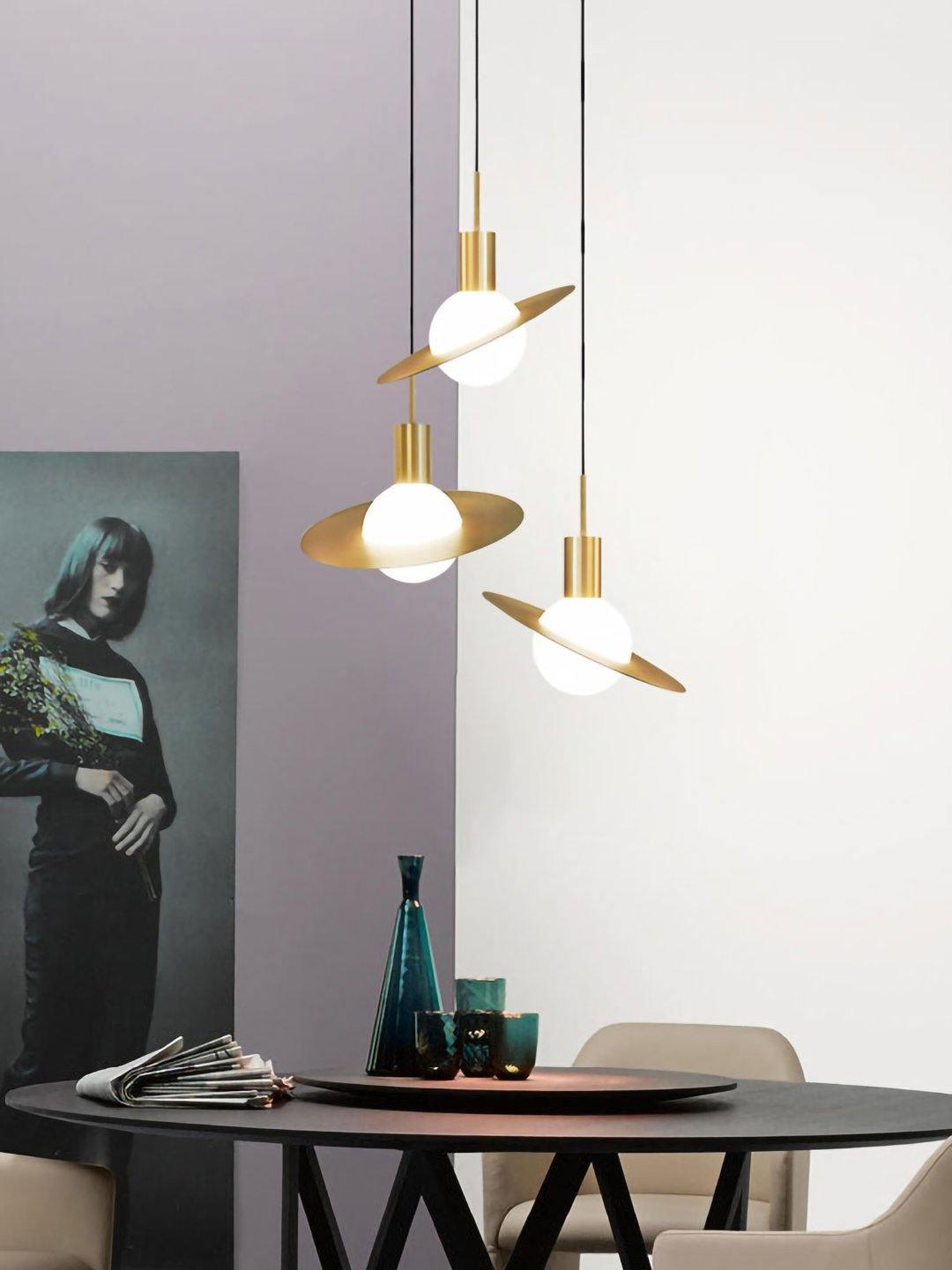 Solvex RefinedGlow Pendant Light