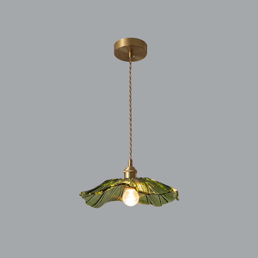 Calia Bloom Glass Light