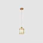 Liora Cylinder Pendant