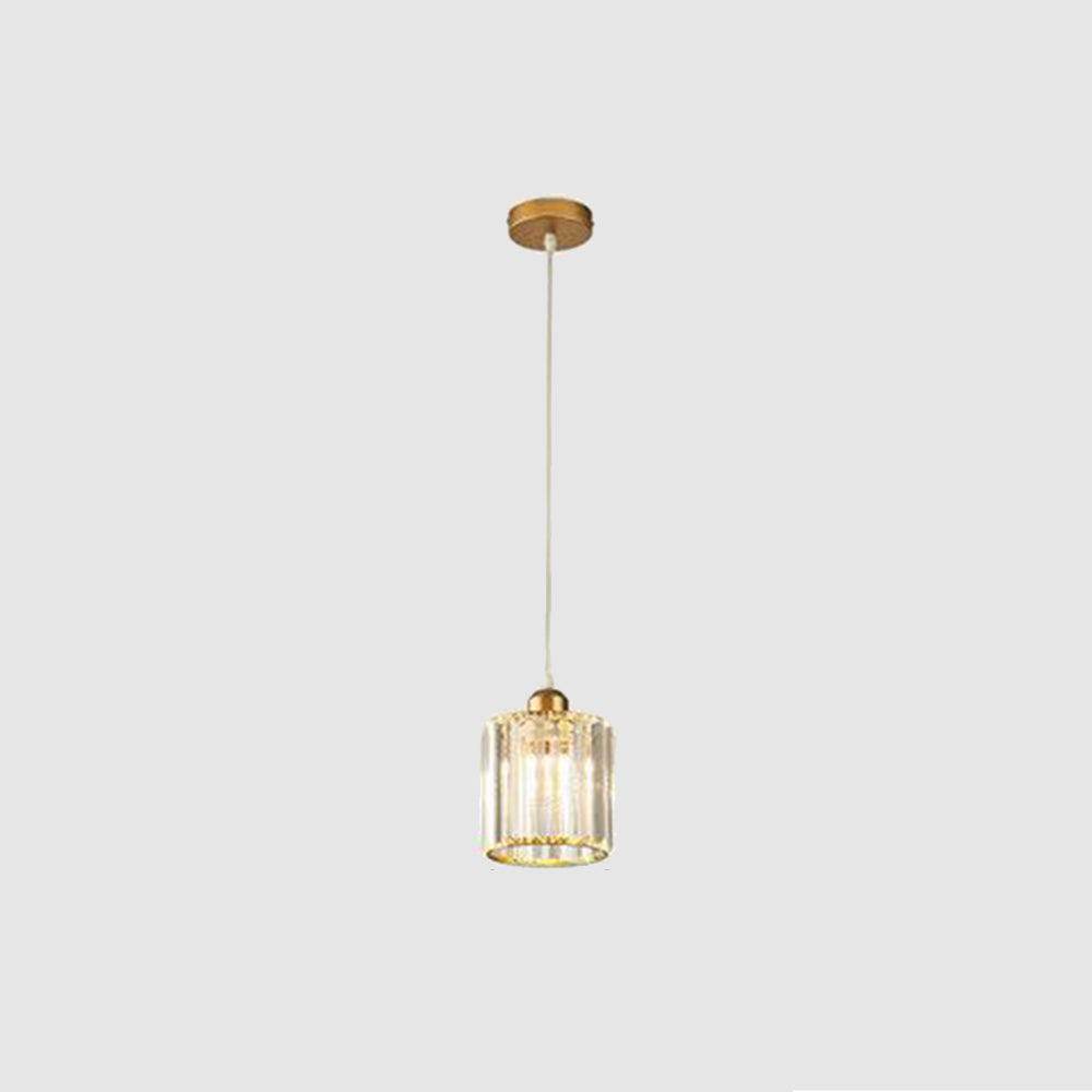 Liora Cylinder Pendant
