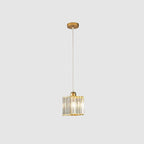 Liora Cylinder Pendant
