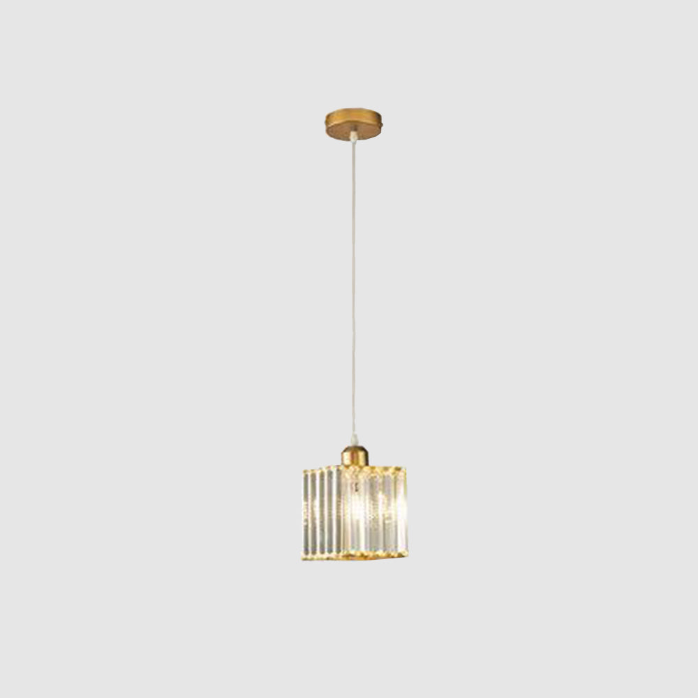Liora Cylinder Pendant
